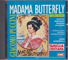 Giacomo puccini madama usato  Roma