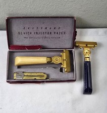 Due rasoi barba usato  Spedire a Italy