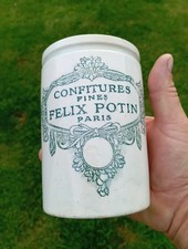 Ancien pot confiture d'occasion  Montargis
