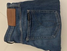 Men designer jeans for sale  COWBRIDGE