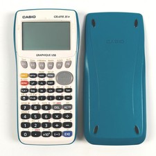 Calculatrice casio graph d'occasion  Clermont-Ferrand-