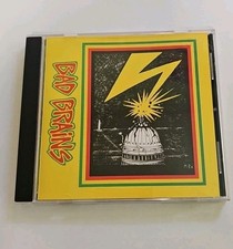 Usado, Bad Brains - Self-titled CD EX ROIR VTG  comprar usado  Enviando para Brazil