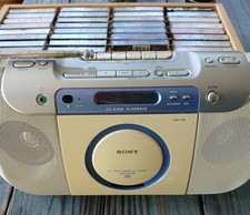 Sony cfd e100 for sale  Mouth of Wilson