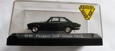 Solido peugeot 504 gebraucht kaufen  Homburg