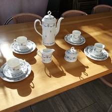 Kaffee servis personen gebraucht kaufen  Sindelfingen
