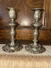 Vintage pair silver for sale  Gladwin