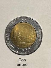 Moneta lire italiane usato  Cefalu