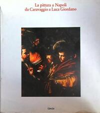 Pittura napoli caravaggio usato  Italia