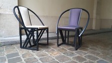 Fauteuils contraste pascal d'occasion  Paris IV