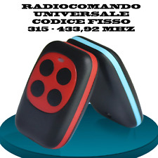 Telecomando compatibile con usato  Nocera Inferiore