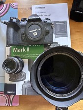 Lympus mark zuiko gebraucht kaufen  Bremen