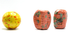 Vintage macrame beads for sale  Midland