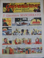 Avventuroso anno n.8 usato  Follonica