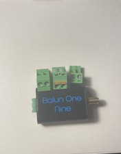 Balun one nine for sale  STEVENAGE