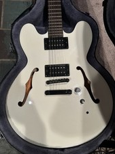 Semi acoustic electric for sale  Warwick