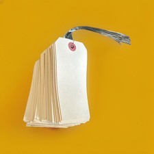 Uline manila tags for sale  Phoenix