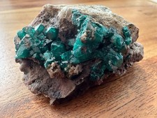 Dioptas mpita mine gebraucht kaufen  Ehrenfriedersdorf