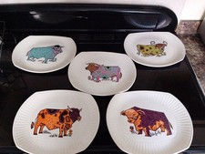 steak plates for sale  COLCHESTER