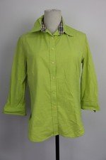 camicia donna burberry usato  Casapesenna