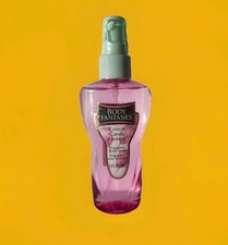 Body Fantasies Cotton Candy Fantasy Body Spray 5,4 oz NOVO! SWEET SCENT MUITO BOM ESTADO, usado comprar usado  Enviando para Brazil