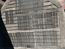 Scale track pieces. for sale  Gainesville