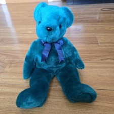 Beanie buddy green for sale  LIVERPOOL