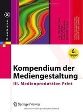 Kompendium mediengestaltung ii gebraucht kaufen  Berlin