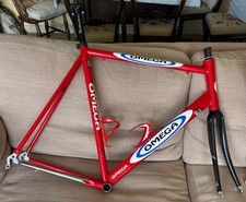 Titanium road bike for sale  HOPE VALLEY