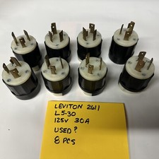 Leviton 2611 twist for sale  Lutz
