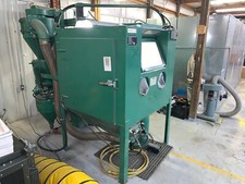 Abrasive blast systems for sale  Havelock