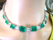 Emerald gemstone hand for sale  Simi Valley