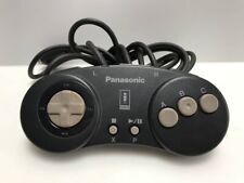 Multiplayer interativo Panasonic 3DO Control Pad FZ-JP2X controlador FZ-1 REAL comprar usado  Enviando para Brazil