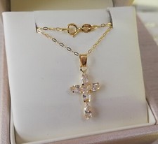 Collana girocollo ciondolo usato  San Marco Evangelista