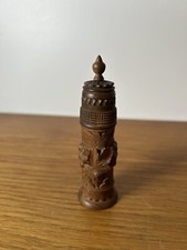étui aiguilles bois d'occasion  Frénouville