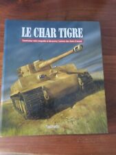 Char tigre editions d'occasion  France