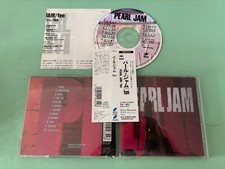 Pearl Jam – Ten Japan CD OBI (SRCS 5634) comprar usado  Enviando para Brazil