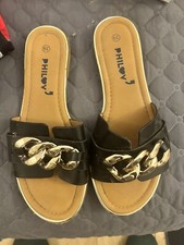 Claquettes femme phil d'occasion  Toulon-