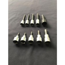 KTC / Ko-ken Hexagon bit socket.  [scratch] Silver limited From JAPAN◎ comprar usado  Enviando para Brazil