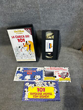 Videocassetta vhs carica usato  Palermo