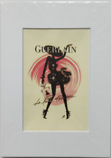 Affiche photo guerlain d'occasion  Lille-