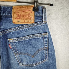 Levis 501 herren gebraucht kaufen  Bad Ems