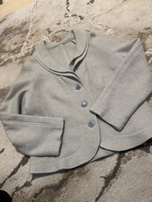 Landhaus wollmischung jacke gebraucht kaufen  Worms