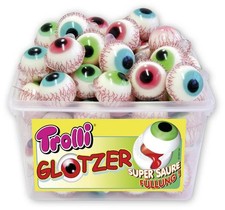 Trolli glotzer saure gebraucht kaufen  Falkensee