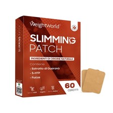 Slimming patch cerotti usato  Caserta