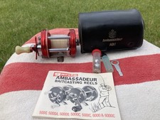 abu garcia ambassadeur 6000 for sale abu garcia ambassadeur 6000 for sale Meridian