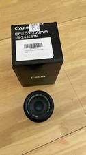 Canon efs 250mm for sale  WINSCOMBE