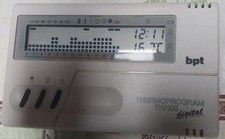 Cronotermostato termostato bpt usato  Roma
