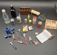 Miniatures coke bottle for sale  Bertram