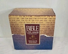 Bible cassette old for sale  Plano
