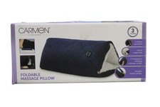 Carmen foldable massage for sale  WELLINGBOROUGH